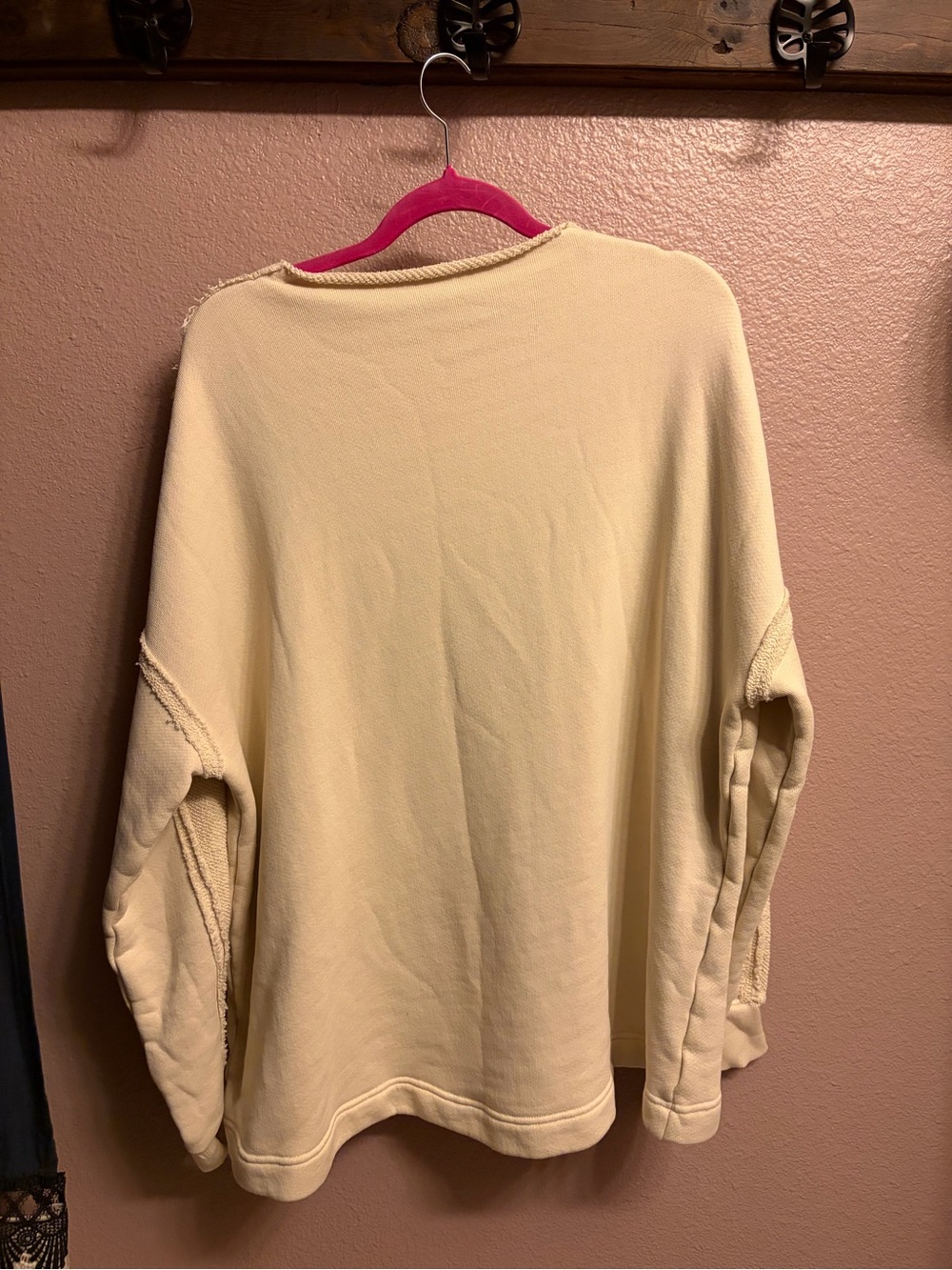 Free people Oversized Sweatshirt - Picture 4 of 4